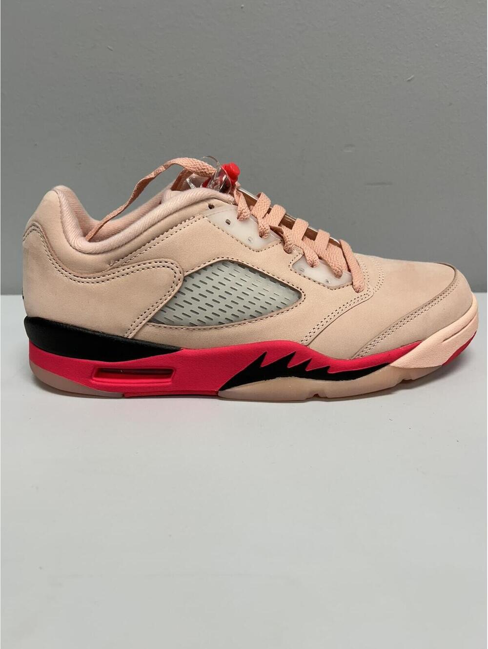 Nike Women's Air Jordan 5 Retro Low Arctic Orange